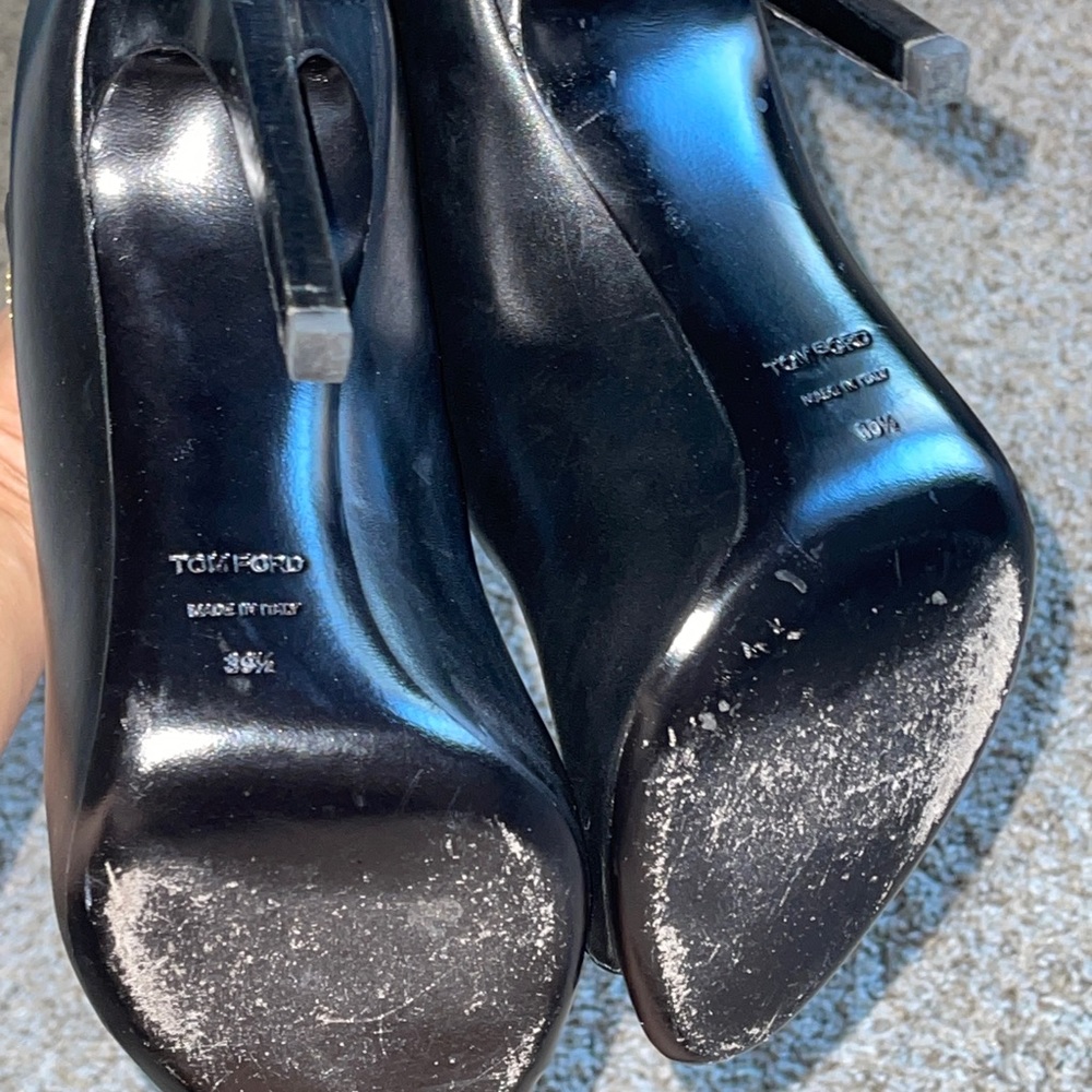 Tom Ford booties - Picture 6 of 7